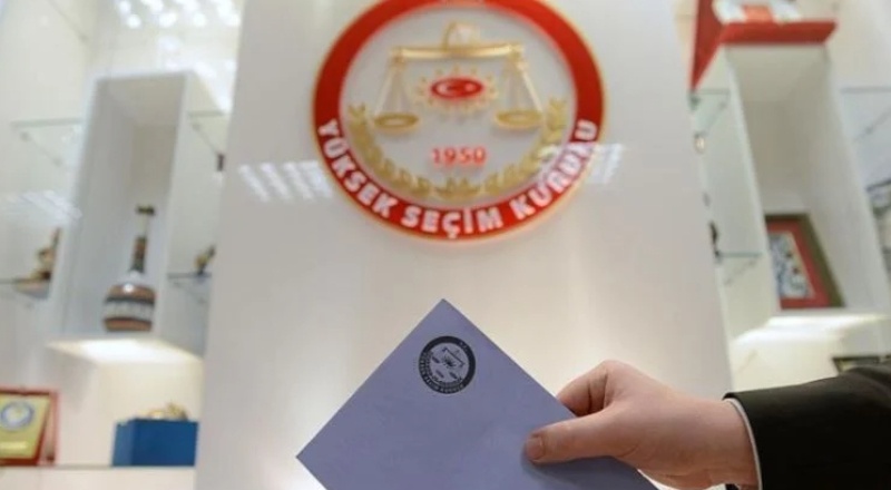 YSK'den parmak boyası kararı: Seçimde kullanılmayacak