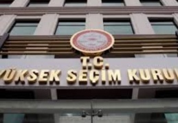 YSK’nin sandık kurullarının görev ve yetkilerini gösteren genelgesi yayımlandı