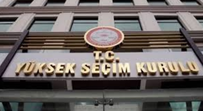 YSK’nin sandık kurullarının görev ve yetkilerini gösteren genelgesi yayımlandı