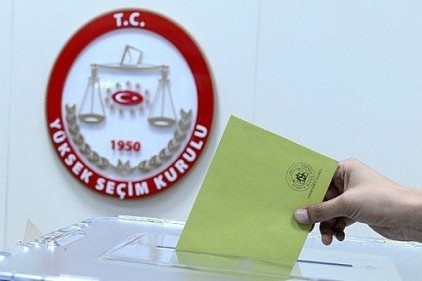 YSK’nın Seçim Kararları Resmi Gazete’de