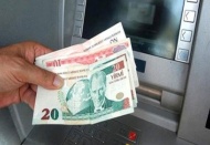 YTL banknotları değiştirmek için son gün 31 Aralık