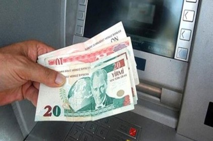 YTL banknotları değiştirmek için son gün 31 Aralık