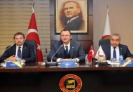 “Yüksek katma değer ve teknoloji üretmeliyiz’’