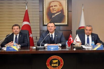 &#8220;Yüksek katma değer ve teknoloji üretmeliyiz&#8217;&#8217;