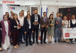 Yüksek katma değerli sektör temsilcileri buluştu