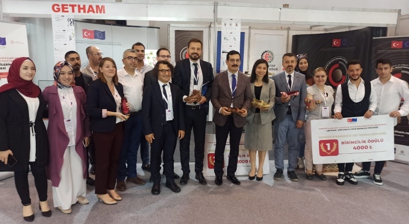 Yüksek katma değerli sektör temsilcileri buluştu