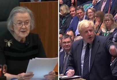 Yüksek mahkeme Johnson'ın kararını hukuka aykırı buldu