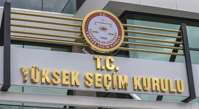 Yüksek Seçim Kurulu, deprem bölgesine gidiyor