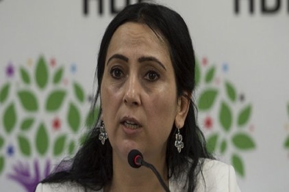 Yüksekdağ: Angajman kurallarını IŞİD&#039;e neden uygulamıyorsunuz? 