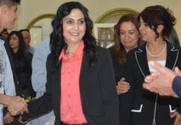 Yüksekdağ: HDP’nin 42 seçim merkezine saldırı oldu