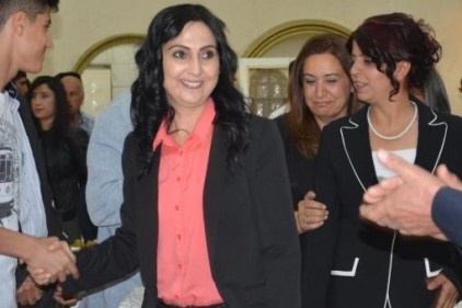 Yüksekdağ: HDP&#8217;nin 42 seçim merkezine saldırı oldu