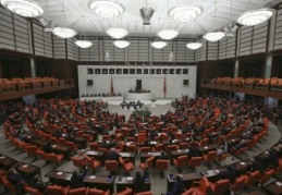 Yükseköğretimde ve sağlıkta yeni düzenlemeler TBMM genel kurulunda