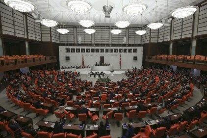 Yükseköğretimde ve sağlıkta yeni düzenlemeler TBMM genel kurulunda