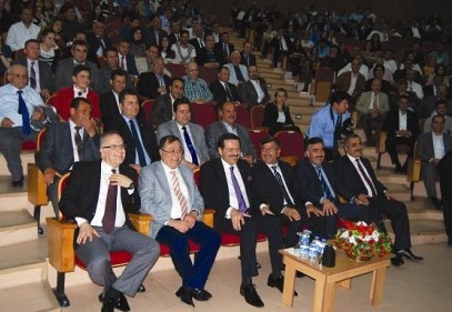 Yükseldikçe küçülün