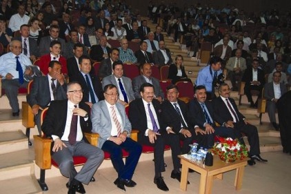 Yükseldikçe küçülün