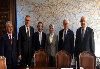 Yüksel’in müjdelediği duble yolda çalışmalar başlıyor