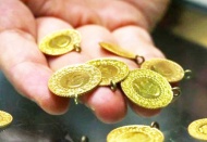 Yükseliş sürüyor; gram altın 956 lira