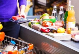 Yükselişte işlenmiş gıda fiyatları etkili oldu