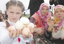 Yumurta okuldaki başarıyı arttırıyor