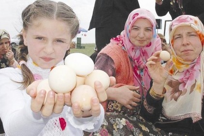 Yumurta okuldaki başarıyı arttırıyor