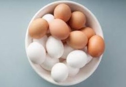 Yumurta üretimi 0.2 arttı, süt üretimi azaldı