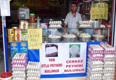 Yumurta, zeytin, peynir pahalandı