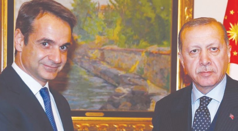 Yunan gazetesinden Türkiye yorumu: İki ülke arasında gerginlik tırmanıyor!