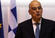 Yunanistan Dışişleri Bakanı Dendias, AB'ye Türkiye'ye destek çağrısı yaptı: "Çok büyük bir felaket söz konusu"