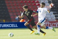Yunanistan Meksika’yı 2-1’lik skorla mağlup etti