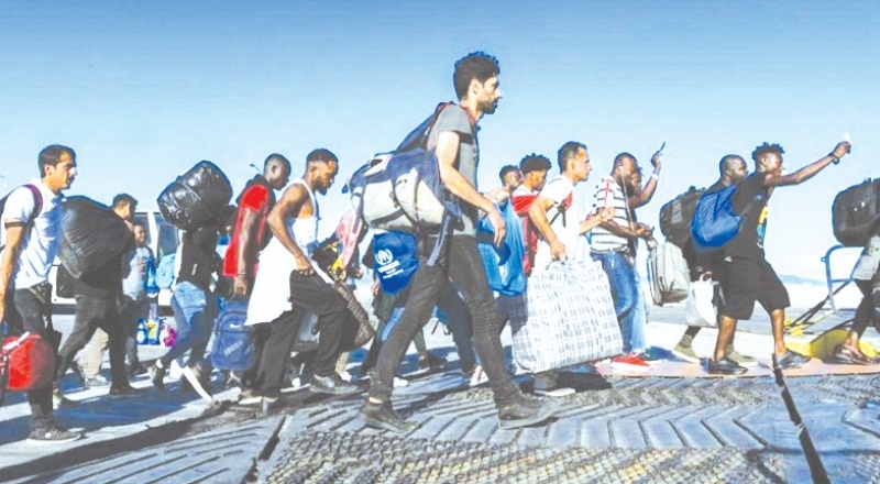 Yunanistan, Türkiye üzerinden yapılan sığınma başvurularını kabul etmeyecek