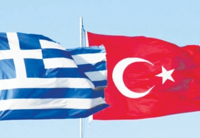 Yunanistan'dan Türkiye'ye geçmiş olsun dileği