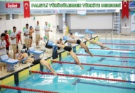 Yunus Ayvazoğlu, 400 metre çift palet disiplininde Türkiye rekoru kırdı