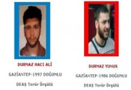 Yunus Durmaz ve Haci Ali Durmaz aranıyor