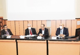 Yunus Emre Anadolu Konferansları düzenlendi