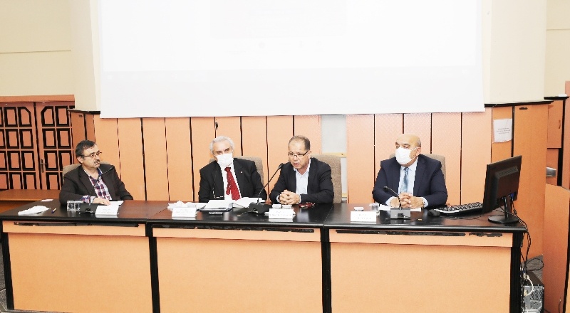 Yunus Emre Anadolu Konferansları düzenlendi