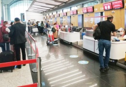 Yurt dışı tarifeli yolcu uçuşları yeniden başladı