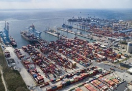 Yurt Dışı Üretici Fiyat Endeksi mayısta arttı
