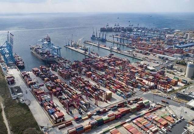 Yurt Dışı Üretici Fiyat Endeksi mayısta arttı