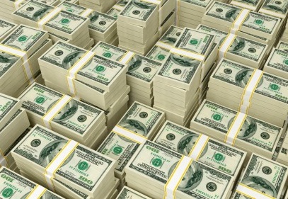 Yurt dışı varlıklar 224 milyar 756 milyon dolar