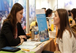 Yurt dışına giden öğrencilerin yüzde 20'sinin tercihi Avrupa ülkeleri