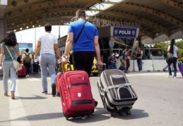 Yurt dışına göç eden sayısı 2016-2018 arasında yüzde 97 arttı