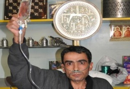 Yurt dışında akciğer nakli yapılacak