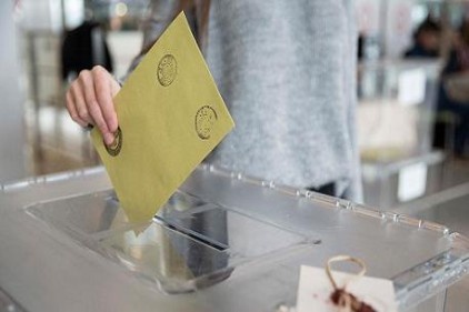 Yurt dışında üç günde 69 bin seçmen oy kullandı