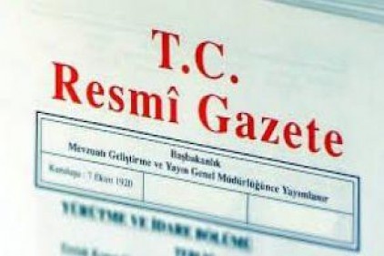 Yurt dışındaki kamu görevlilerinin izinleri durduruldu