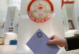 Yurt dışındaki seçmenler oylarını 8-31 Mayıs'ta kullanacak