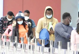 Yurt dışından gelişlerde zorunlu ‘PCR testi ibrazı zorunluluğu’ başladı