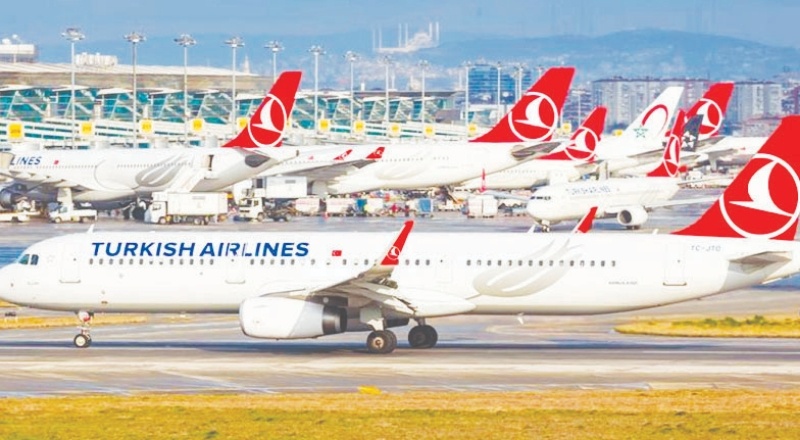 Yurt içi bilet değişiklik talepleri ücretsiz olarak gerçekleştirilecek