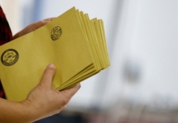 Yurtdışında 75 ülke ve 156 temsilcilikte sandık kurulacak