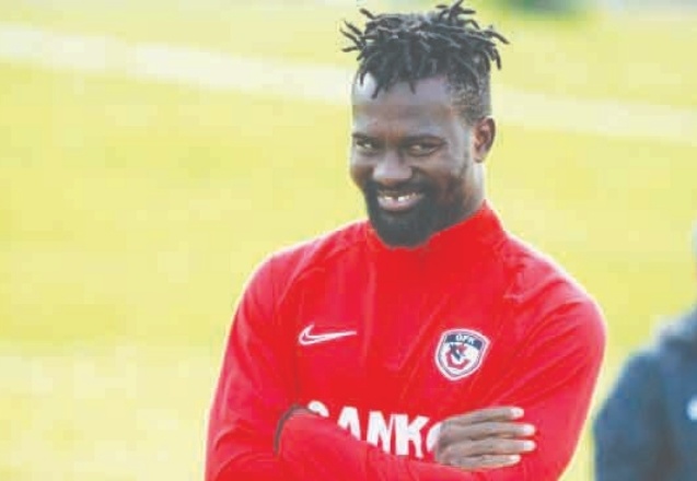 Yurtdışında futbol oynamak kolay değil! Bu yüzden çok mutluyum