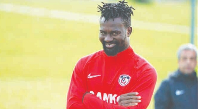 Yurtdışında futbol oynamak kolay değil! Bu yüzden çok mutluyum